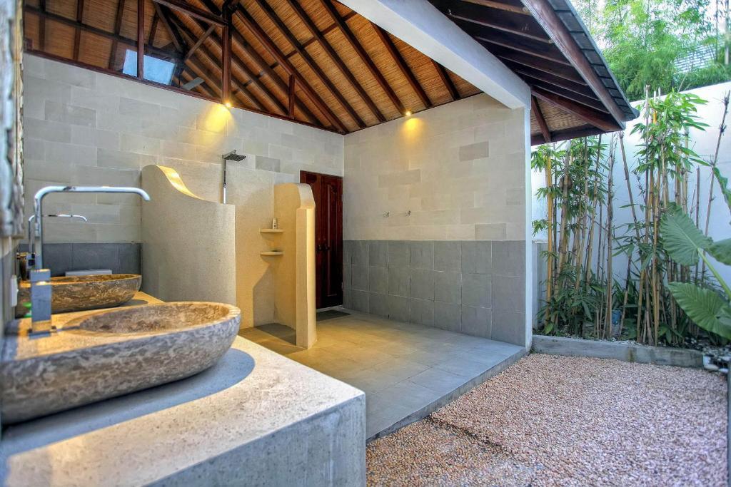 Villa Esperanto Seminyak חדר תמונה