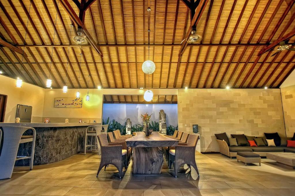 Villa Esperanto Seminyak חדר תמונה