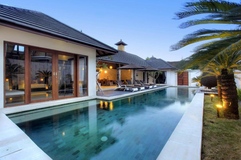 Villa Esperanto Seminyak חדר תמונה